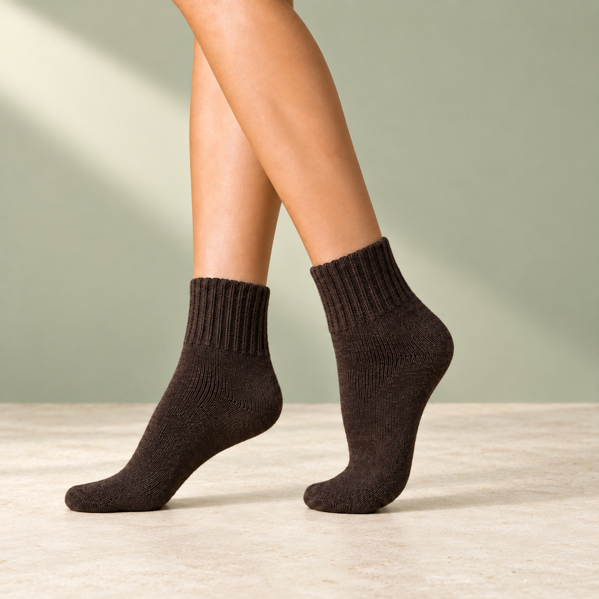 Cloud Socks™ – The Coziest Slouchy Socks (5 Pairs)
