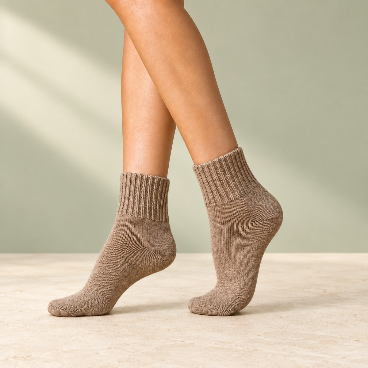 Cloud Socks™ – The Coziest Slouchy Socks (5 Pairs)