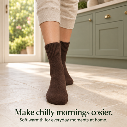 Cloud Socks™ – The Coziest Slouchy Socks (5 Pairs)